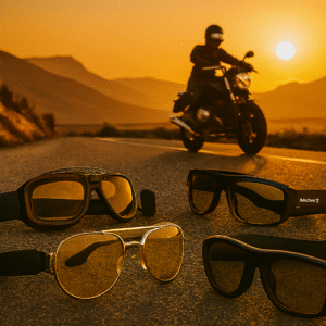 عینک موتورسواری