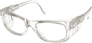 عینک ایمنی اسیلور مدل SafeVision