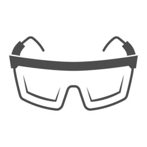 عینک ایمنی سیلوئت مدل Industrial Pro