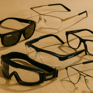 عینک ایمنی و صنعتی